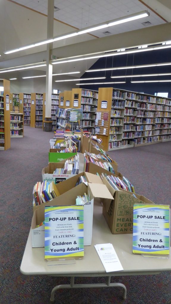 Friends of the Library Germantown Community Library