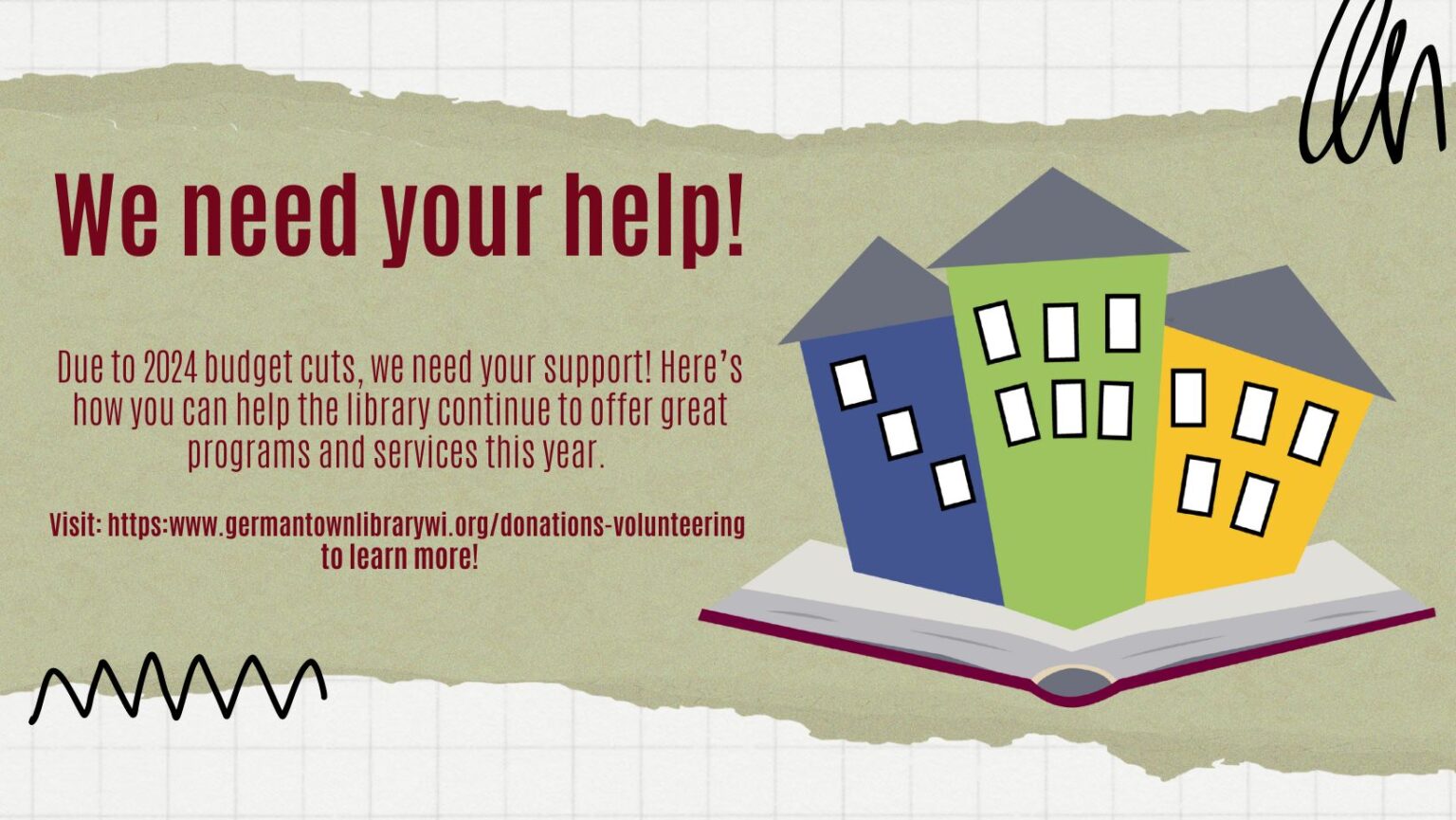 Germantown Community Library Learn Share Grow