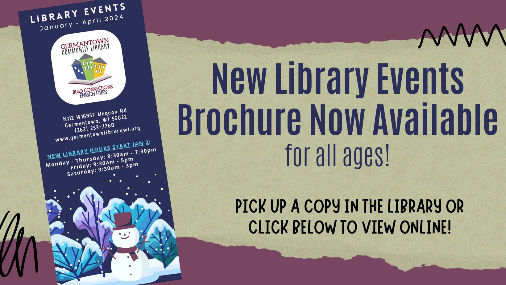 Germantown Community Library Learn Share Grow